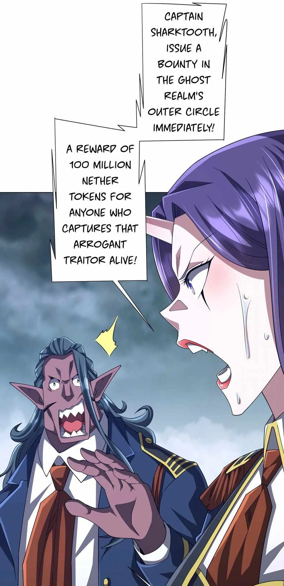 It All Starts With Trillions Of Nether Currency Chapter 118 page 45