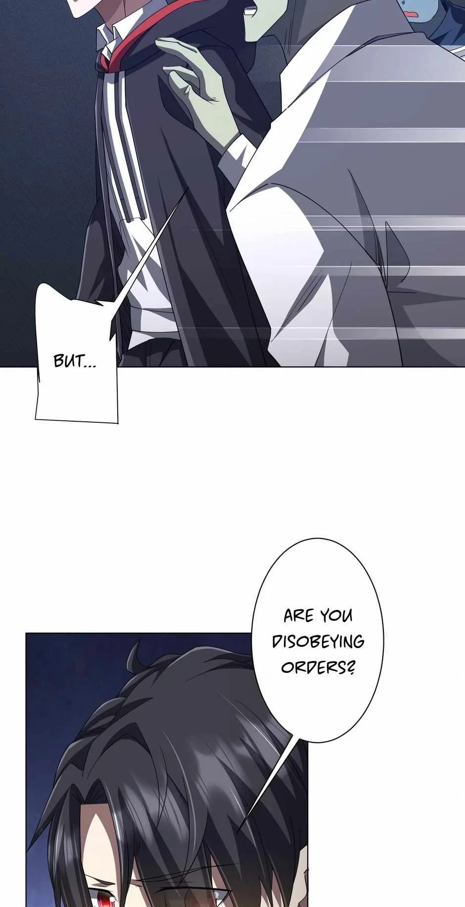 It All Starts With Trillions Of Nether Currency Chapter 117 page 6