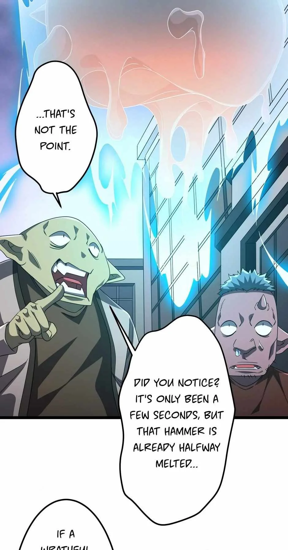 It All Starts With Trillions Of Nether Currency Chapter 121 page 48