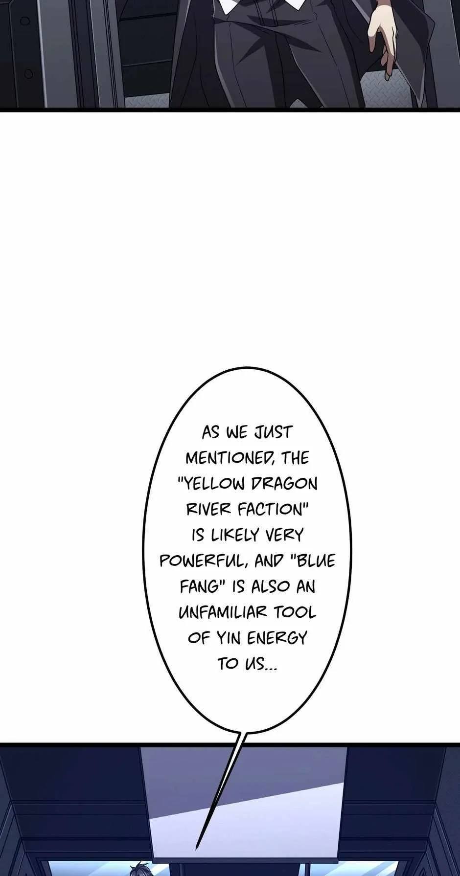 It All Starts With Trillions Of Nether Currency Chapter 114 page 74