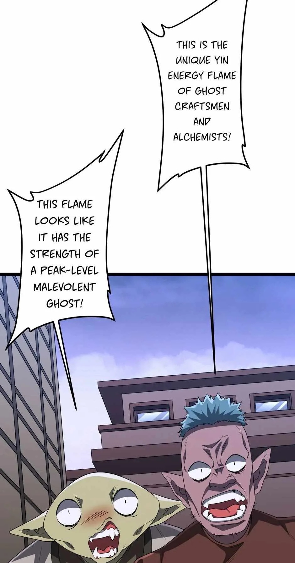 It All Starts With Trillions Of Nether Currency Chapter 121 page 42