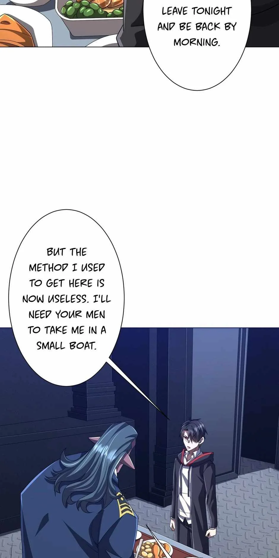 It All Starts With Trillions Of Nether Currency Chapter 113 page 67