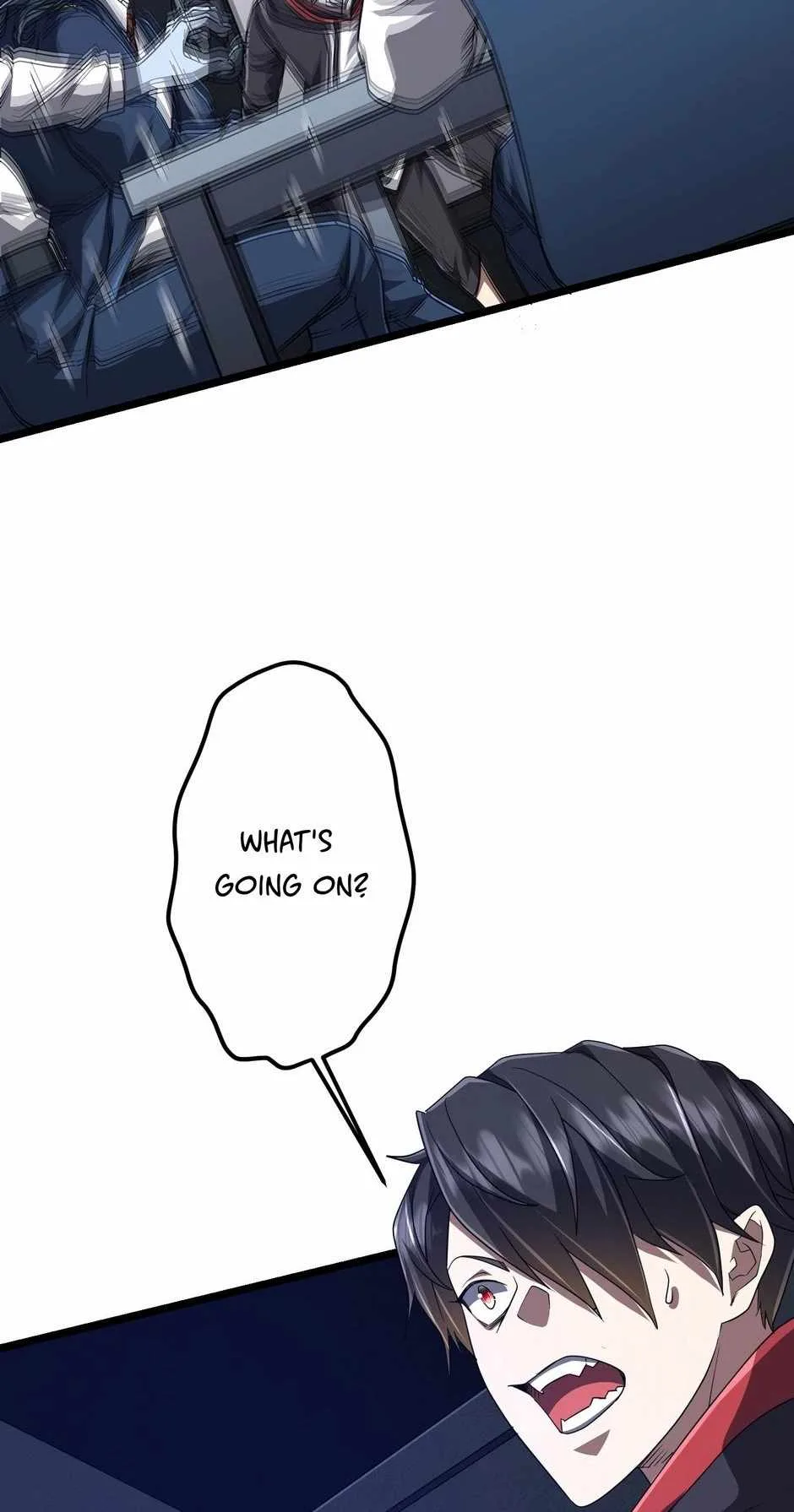 It All Starts With Trillions Of Nether Currency Chapter 114 page 77