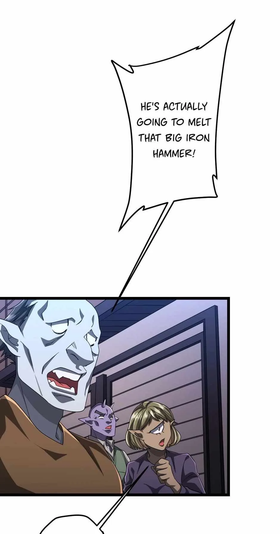 It All Starts With Trillions Of Nether Currency Chapter 121 page 45
