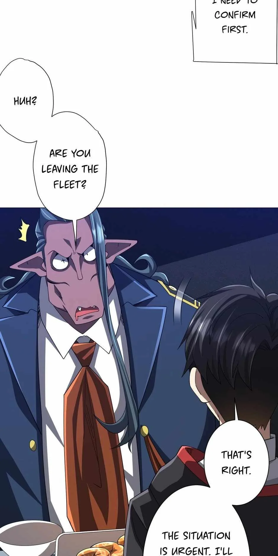It All Starts With Trillions Of Nether Currency Chapter 113 page 66
