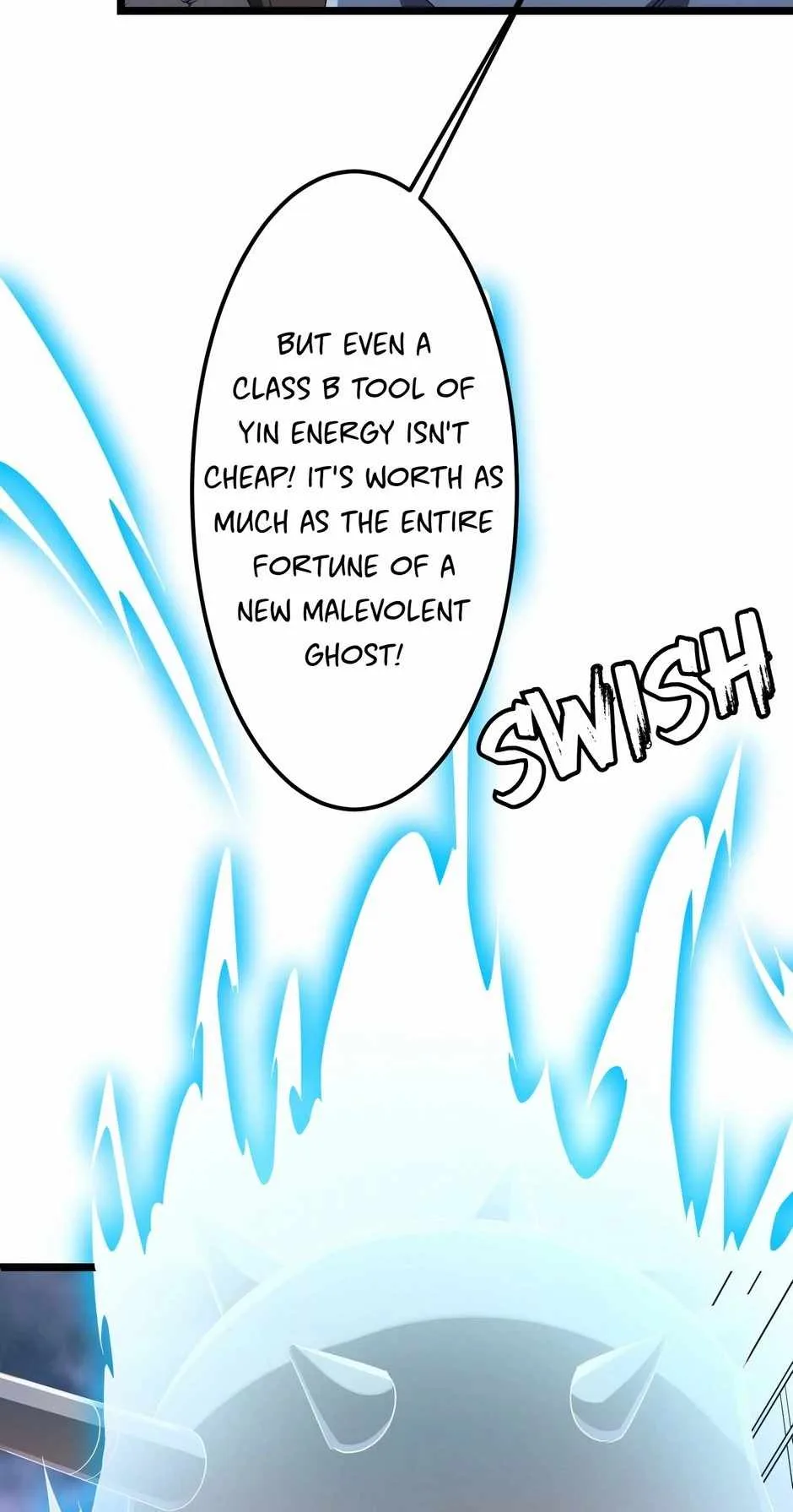 It All Starts With Trillions Of Nether Currency Chapter 121 page 47