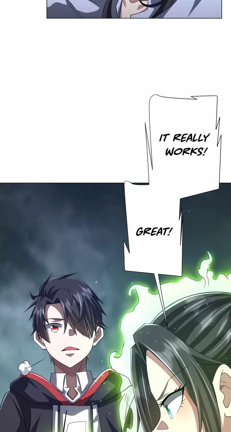 It All Starts With Trillions Of Nether Currency Chapter 118 page 56