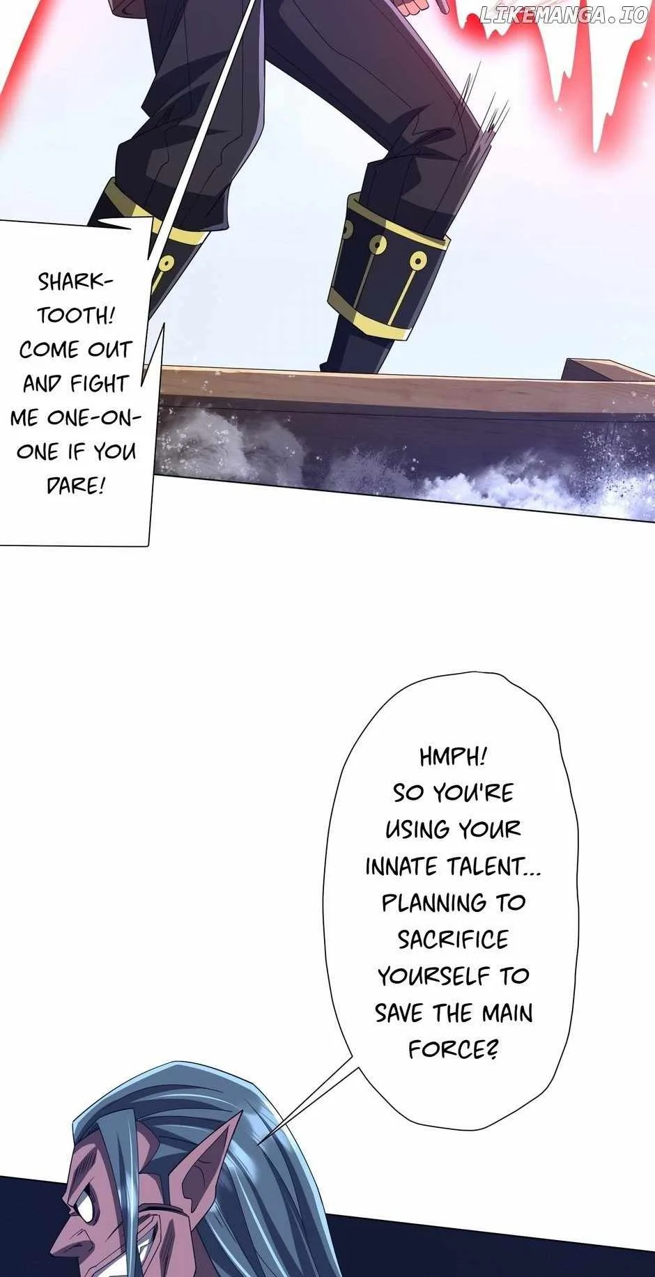 It All Starts With Trillions Of Nether Currency Chapter 112 page 49
