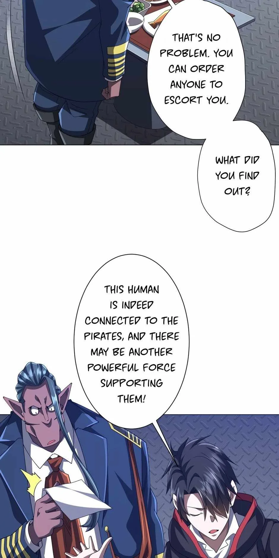 It All Starts With Trillions Of Nether Currency Chapter 113 page 68