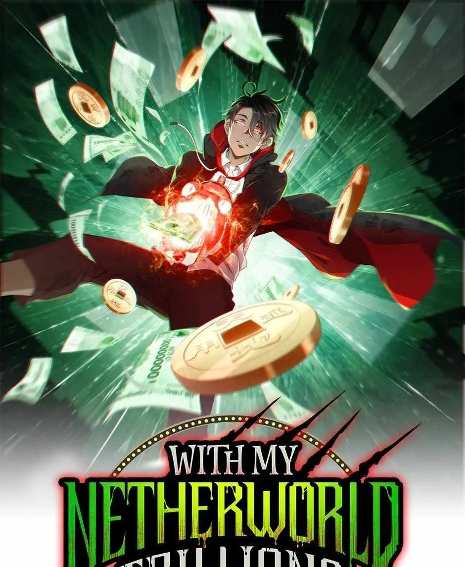 It All Starts With Trillions Of Nether Currency Chapter 119 page 1