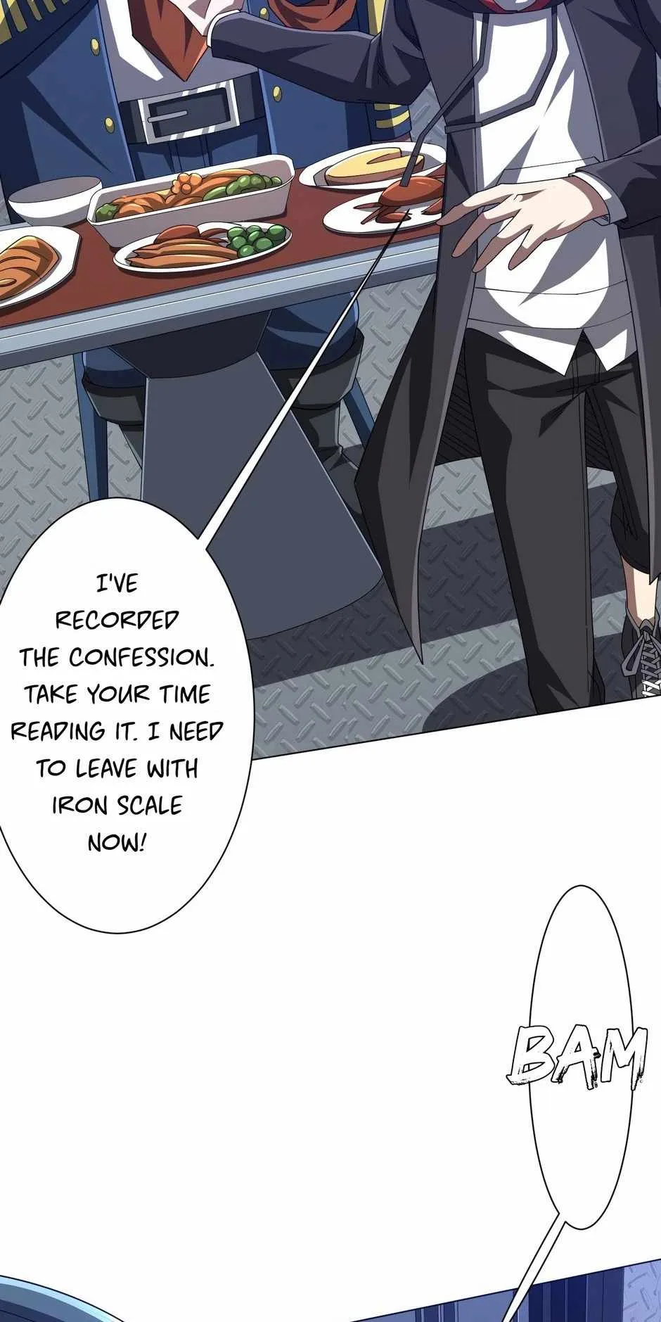 It All Starts With Trillions Of Nether Currency Chapter 113 page 69