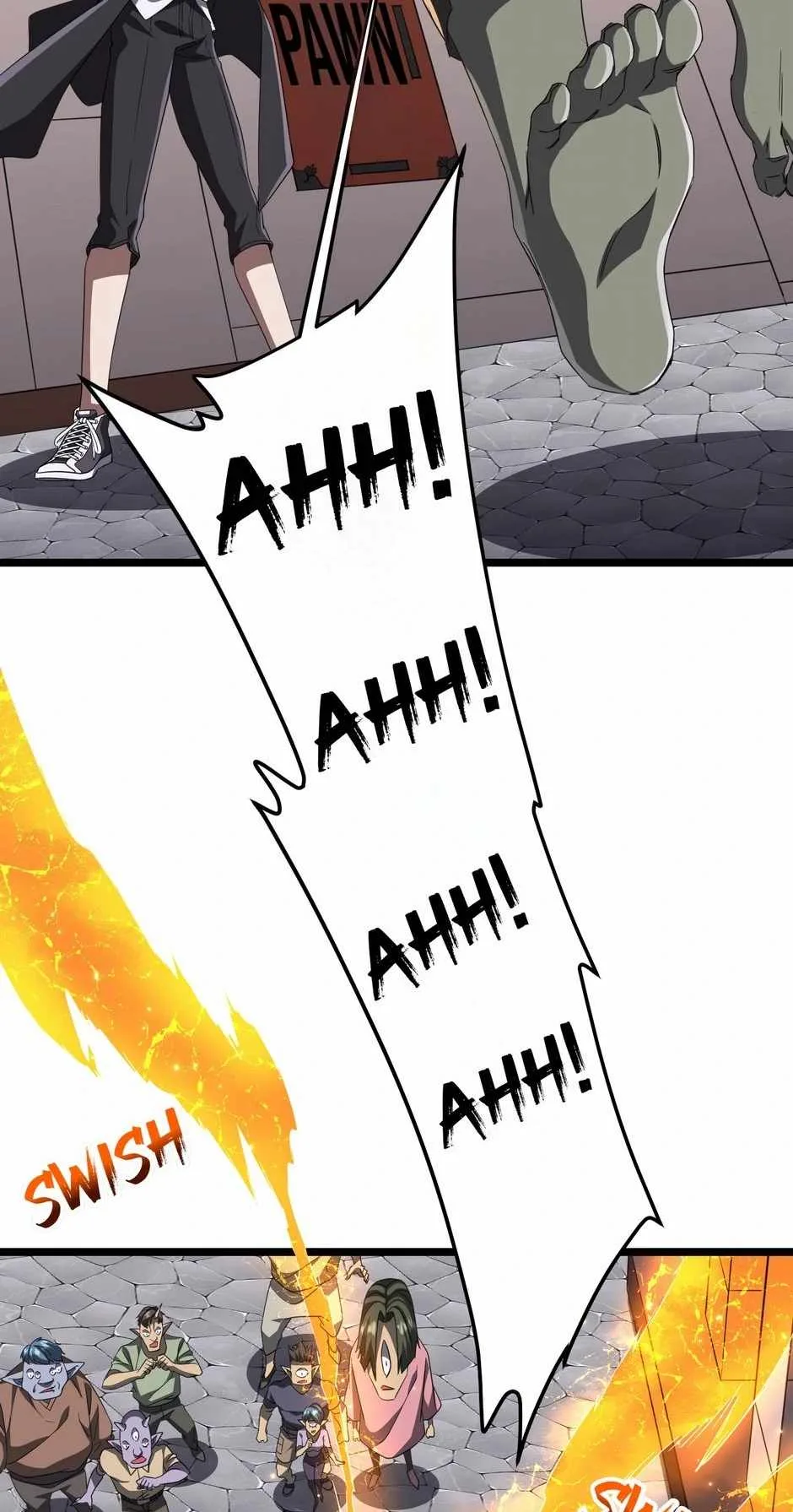 It All Starts With Trillions Of Nether Currency Chapter 121 page 60