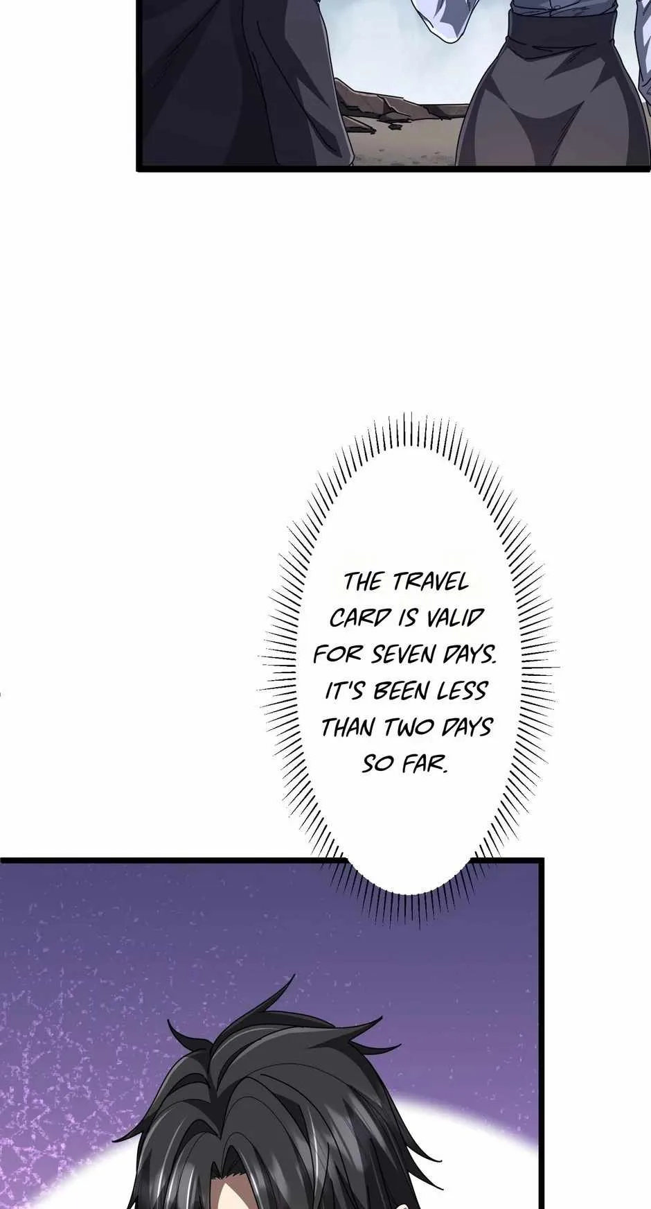 It All Starts With Trillions Of Nether Currency Chapter 119 page 8