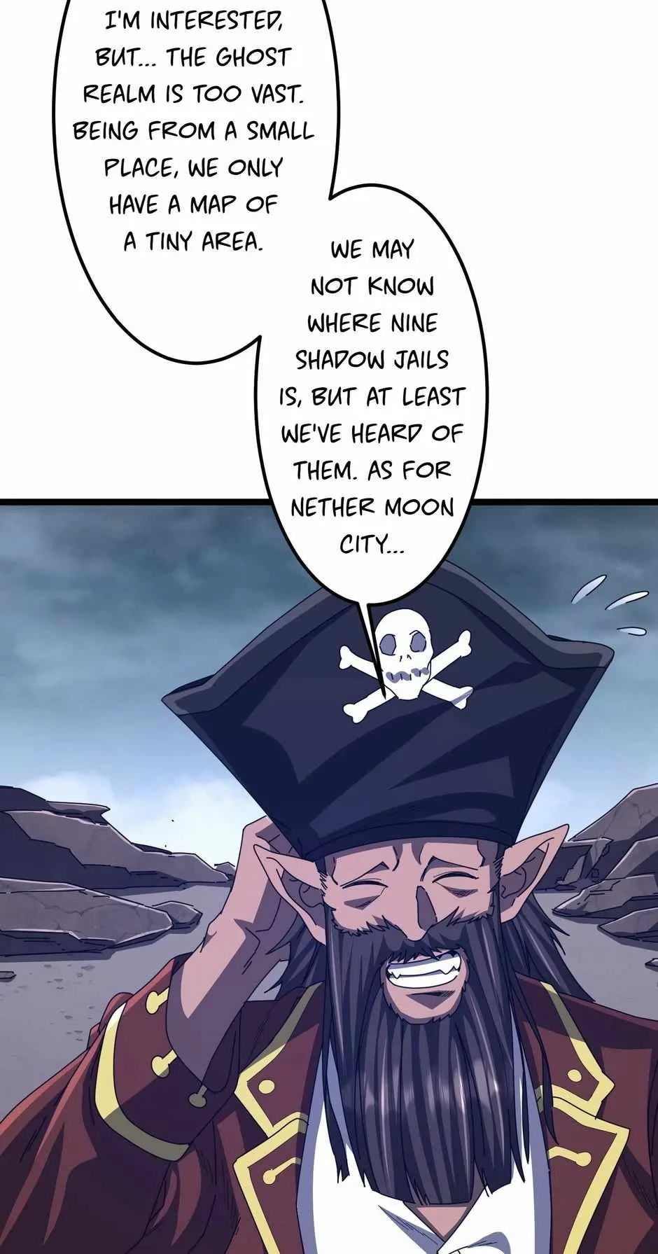 It All Starts With Trillions Of Nether Currency Chapter 119 page 21