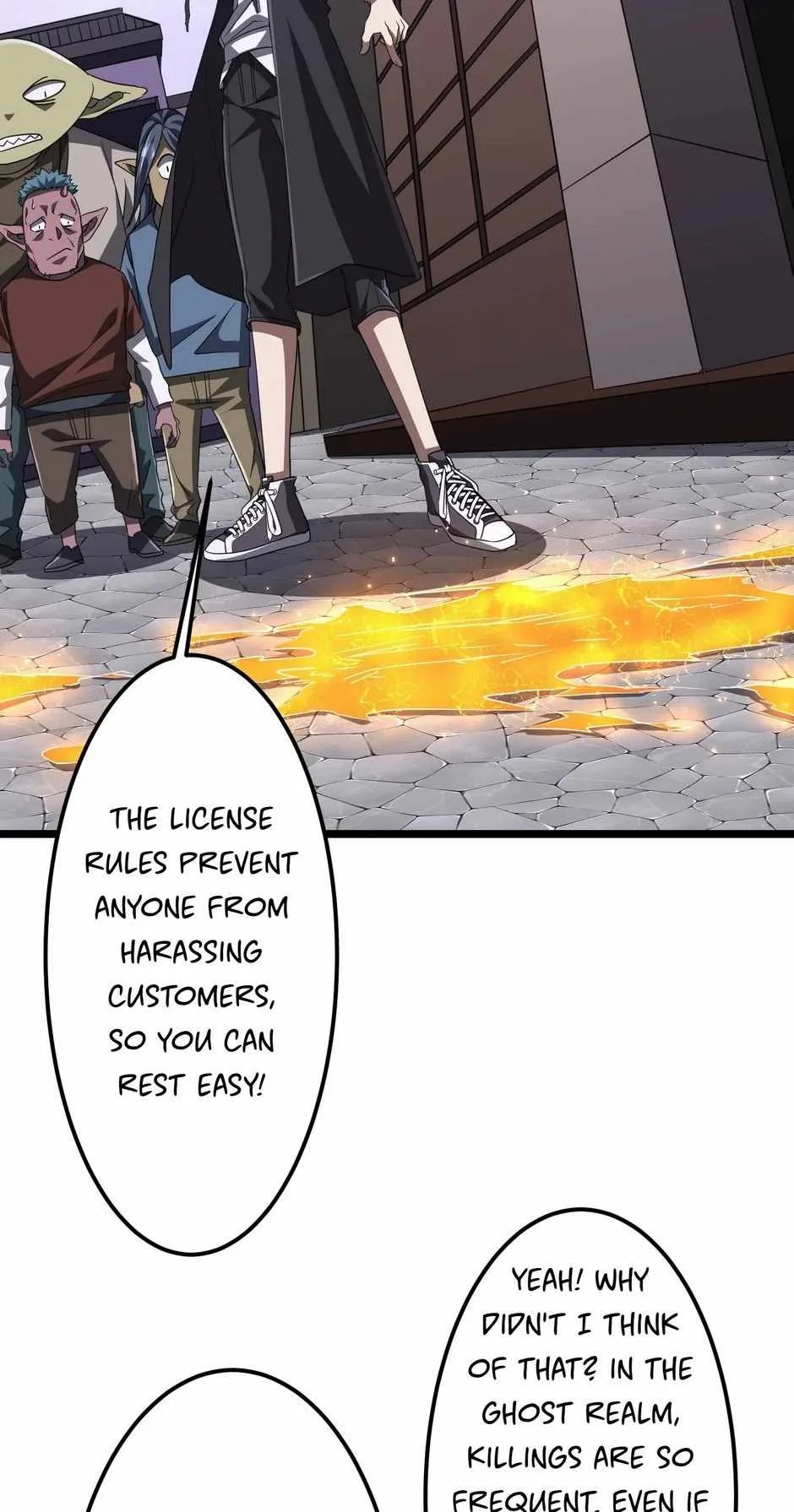 It All Starts With Trillions Of Nether Currency Chapter 121 page 68