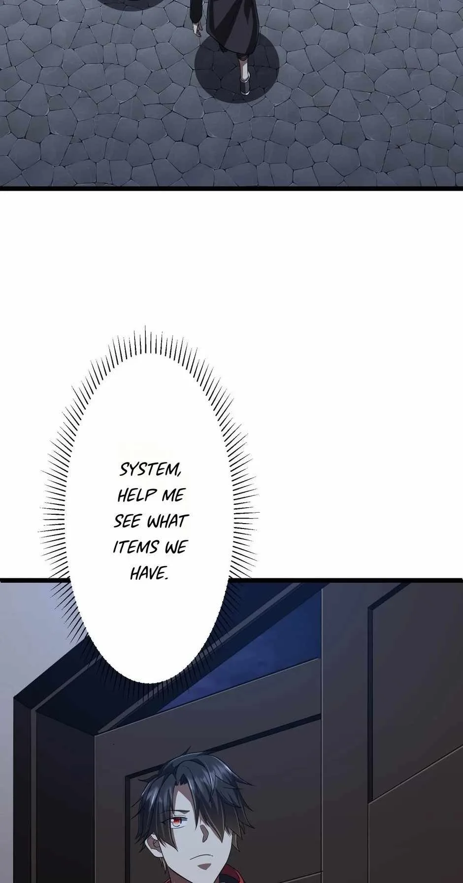 It All Starts With Trillions Of Nether Currency Chapter 121 page 74