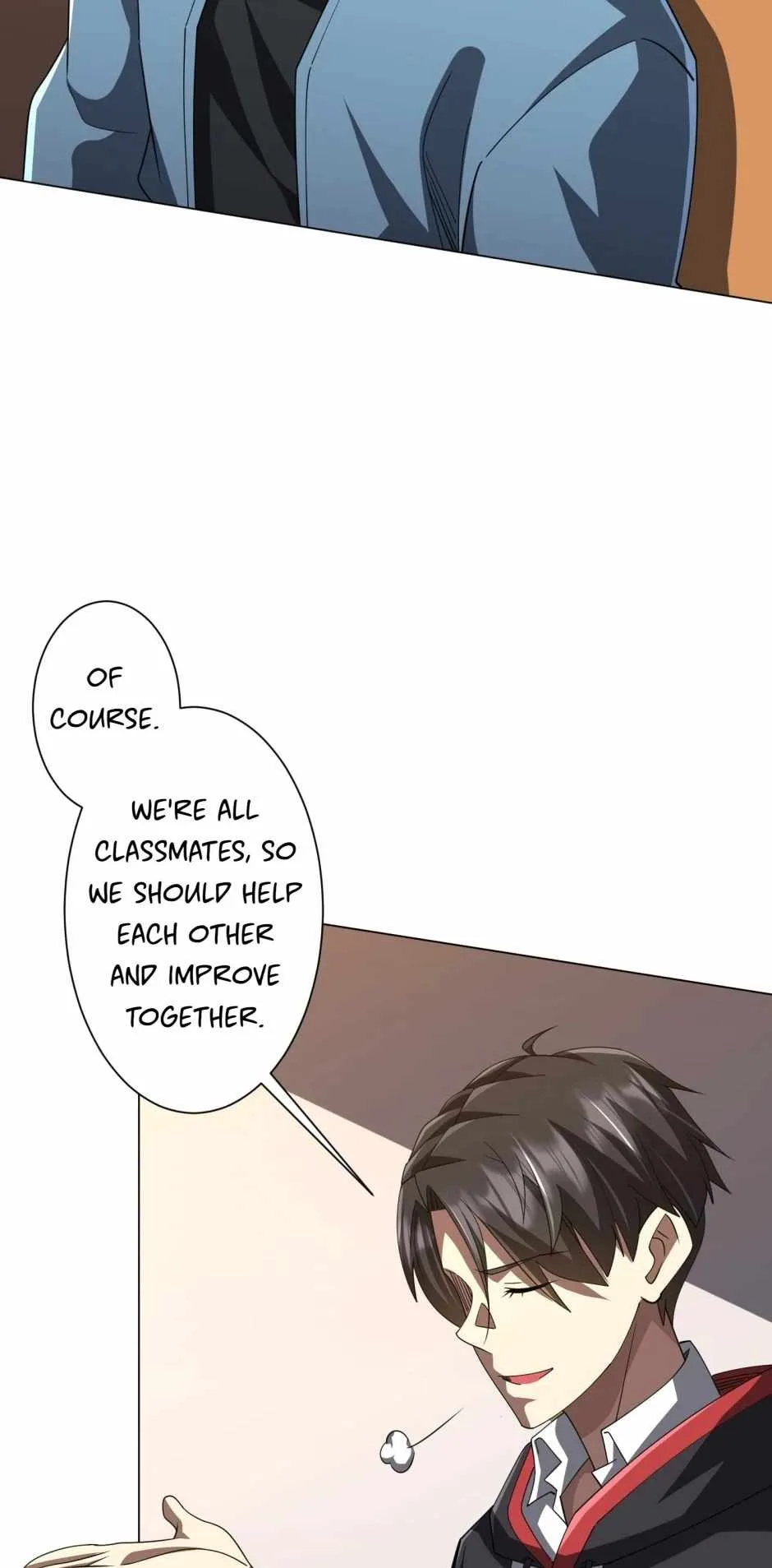 It All Starts With Trillions Of Nether Currency Chapter 124 page 14