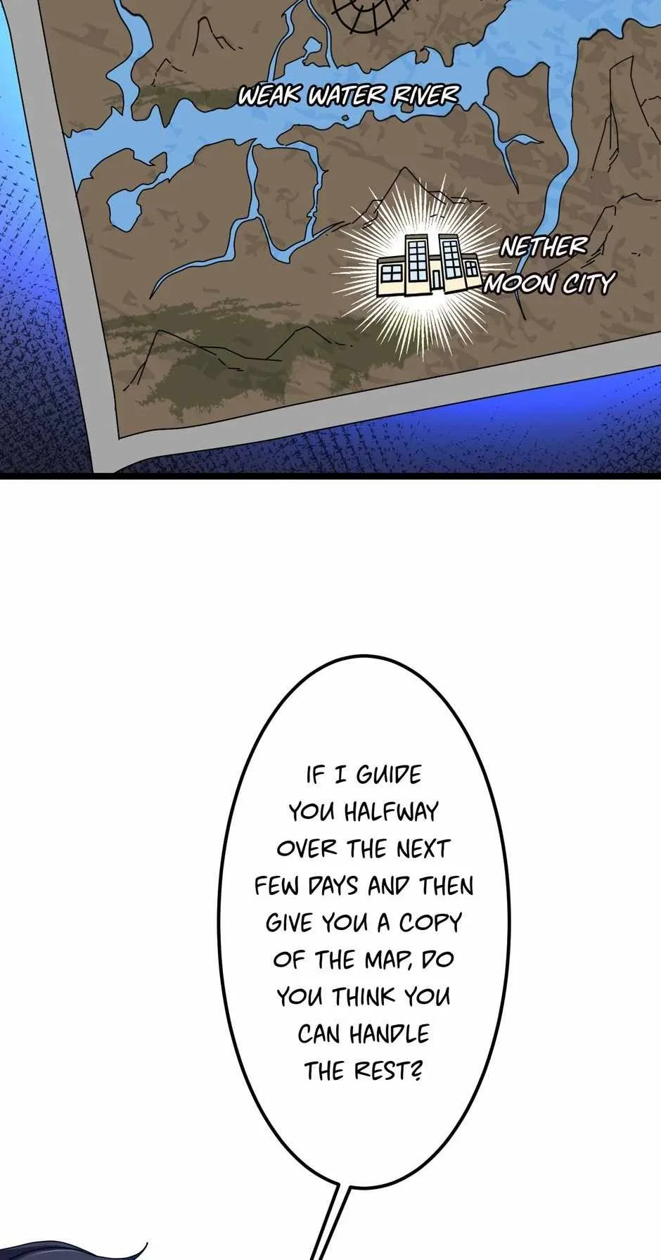 It All Starts With Trillions Of Nether Currency Chapter 119 page 28