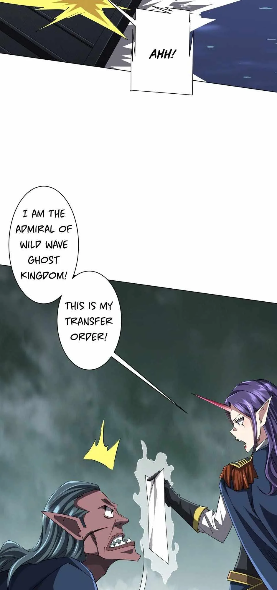 It All Starts With Trillions Of Nether Currency Chapter 117 page 38