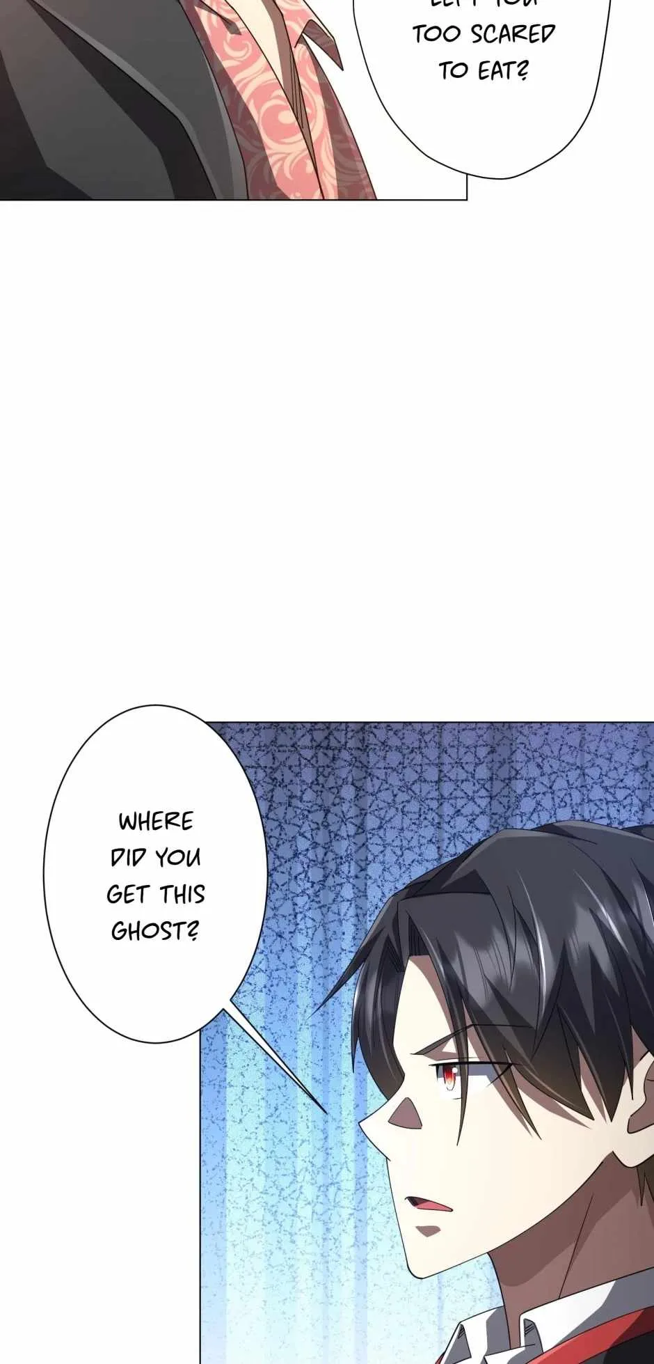 It All Starts With Trillions Of Nether Currency Chapter 124 page 6