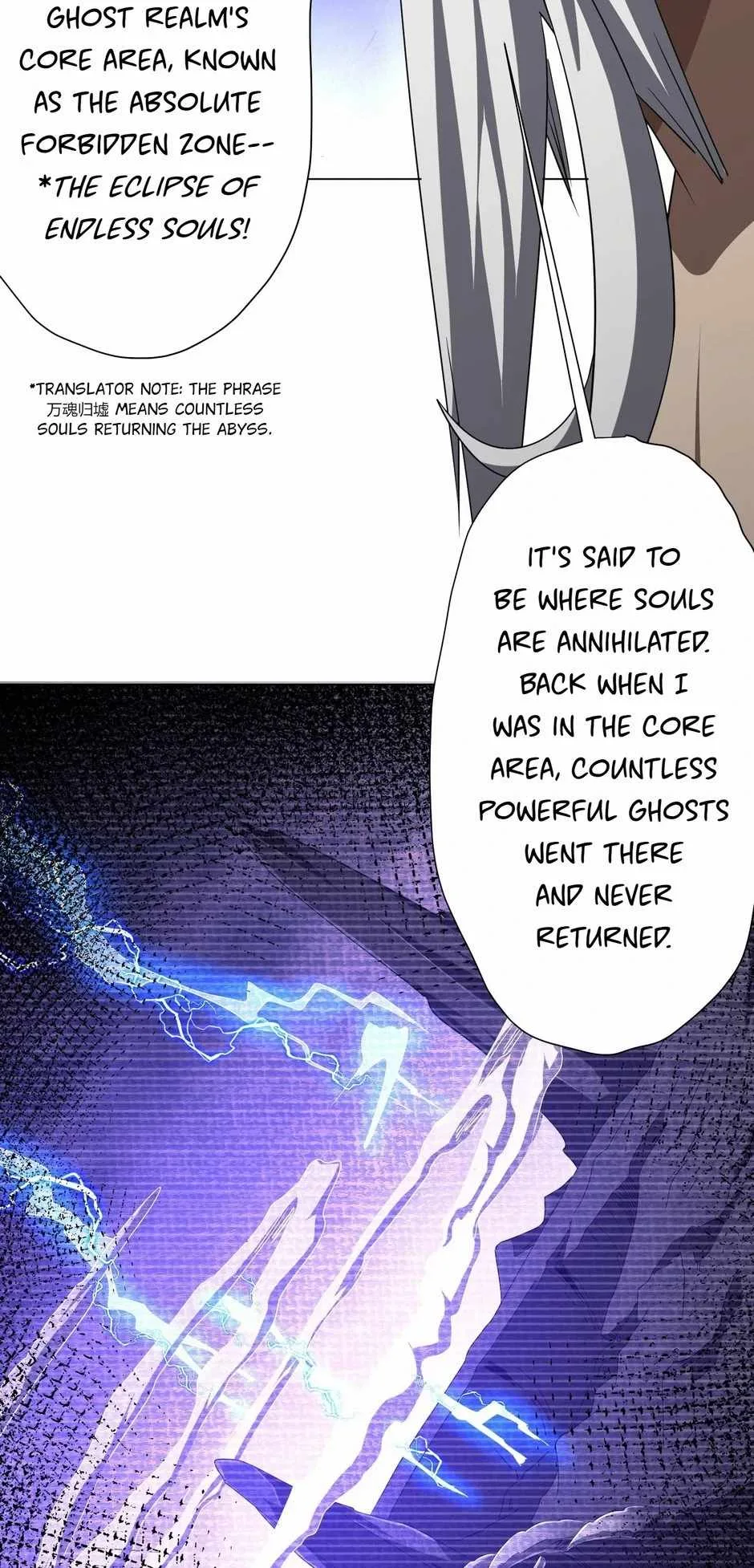 It All Starts With Trillions Of Nether Currency Chapter 122 page 16