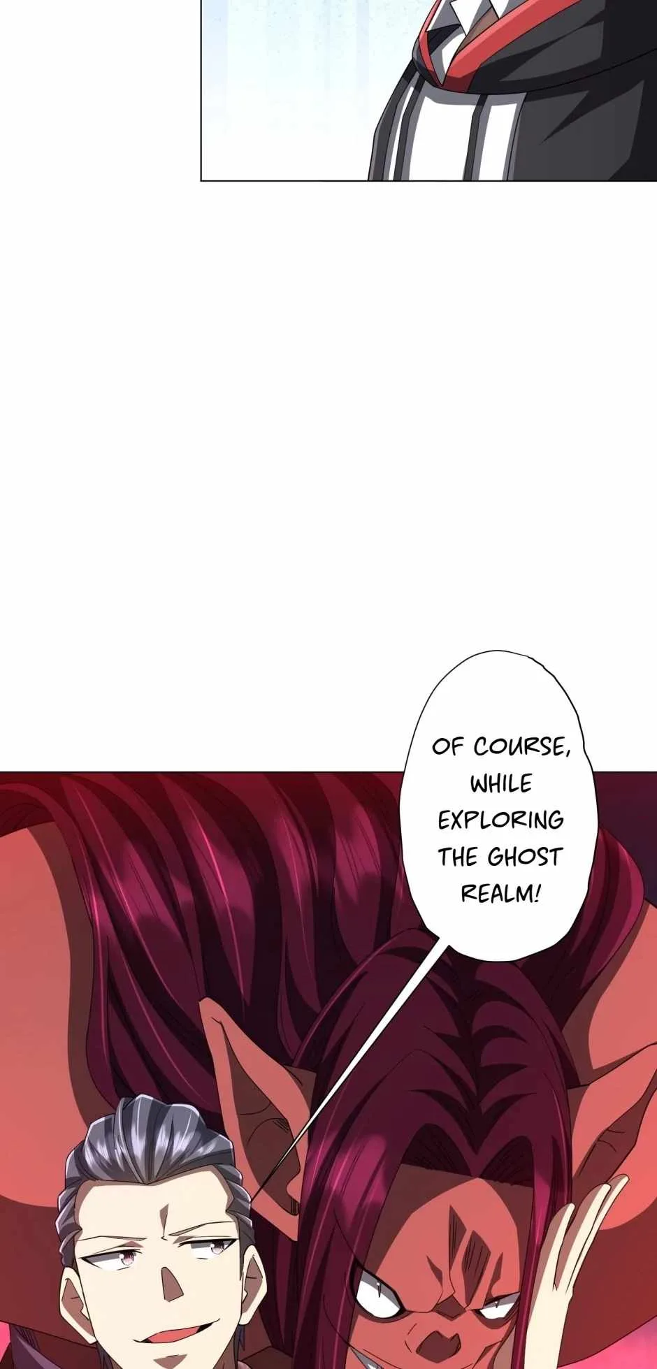 It All Starts With Trillions Of Nether Currency Chapter 124 page 7