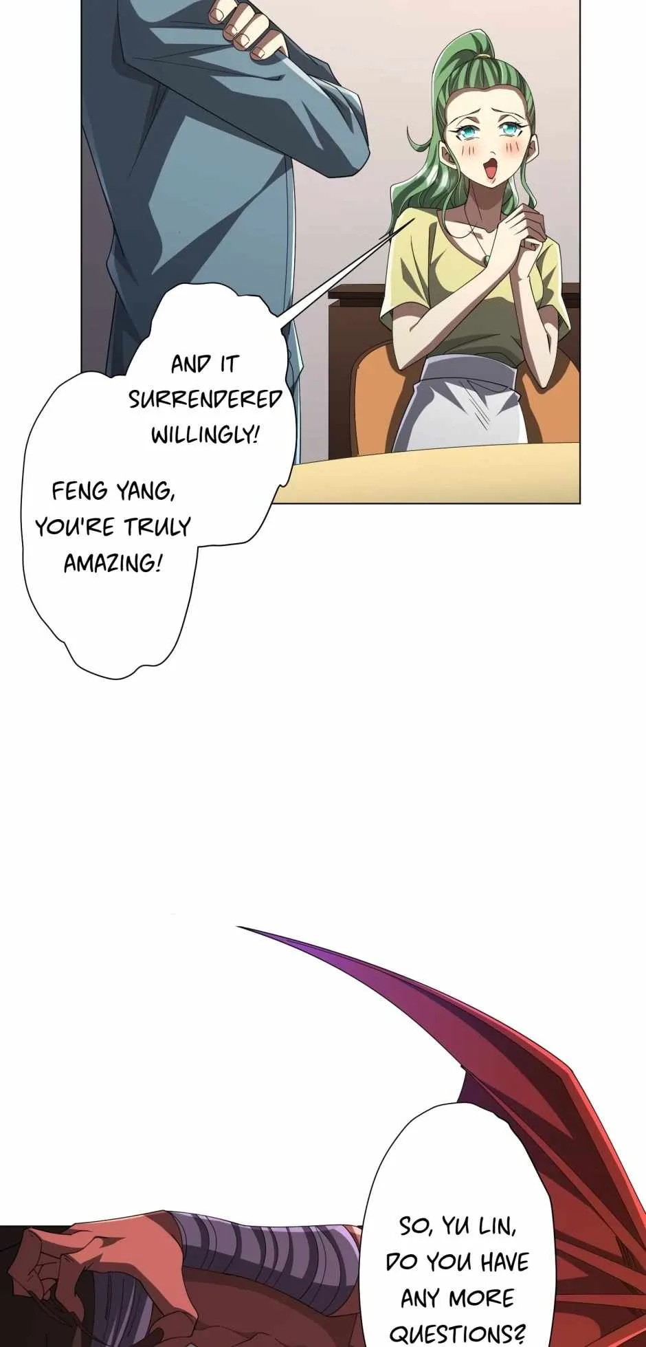 It All Starts With Trillions Of Nether Currency Chapter 124 page 9