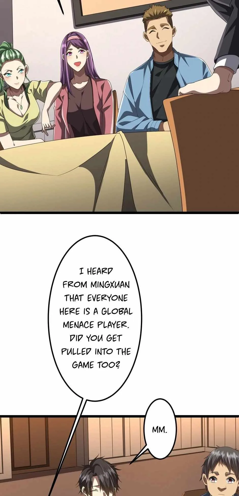 It All Starts With Trillions Of Nether Currency Chapter 123 page 6