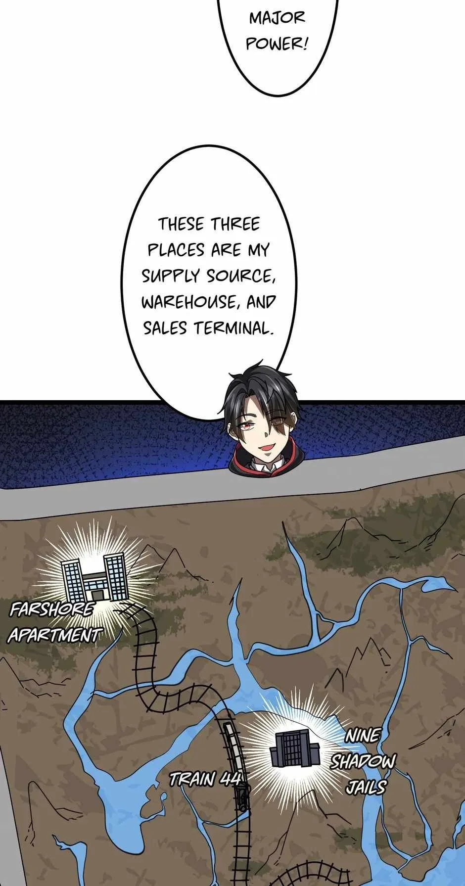 It All Starts With Trillions Of Nether Currency Chapter 119 page 27