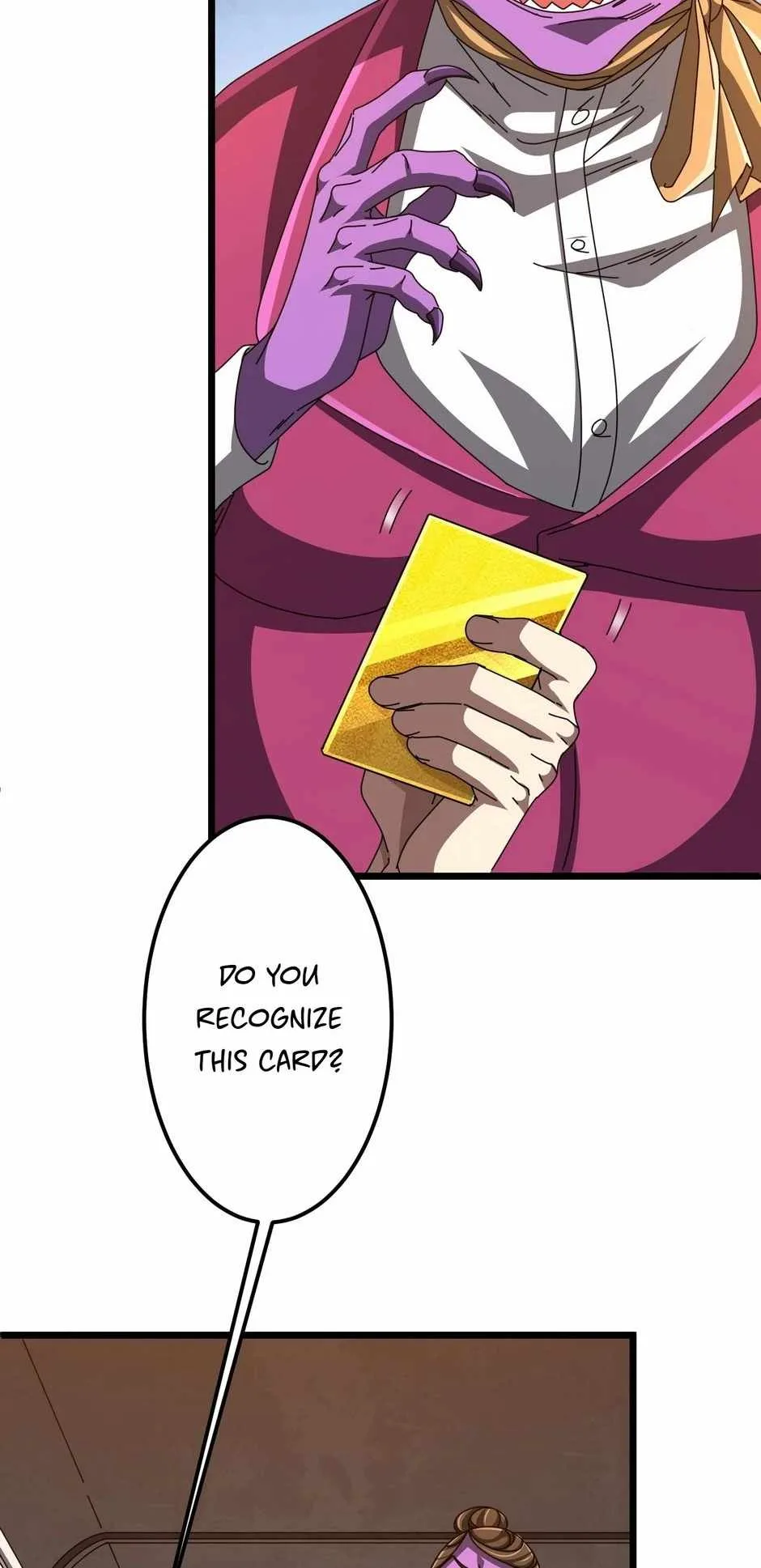 It All Starts With Trillions Of Nether Currency Chapter 119 page 40