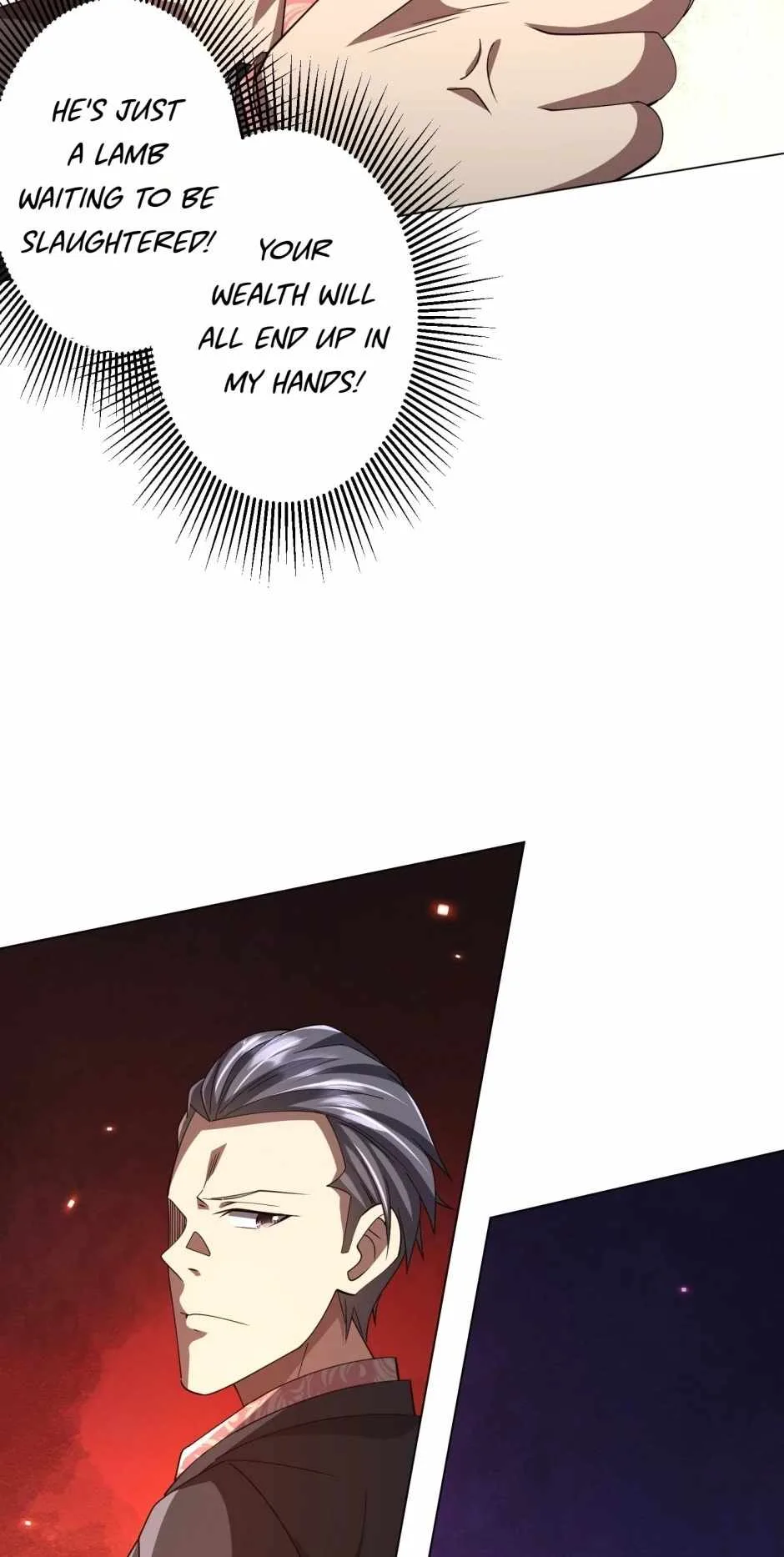 It All Starts With Trillions Of Nether Currency Chapter 124 page 22