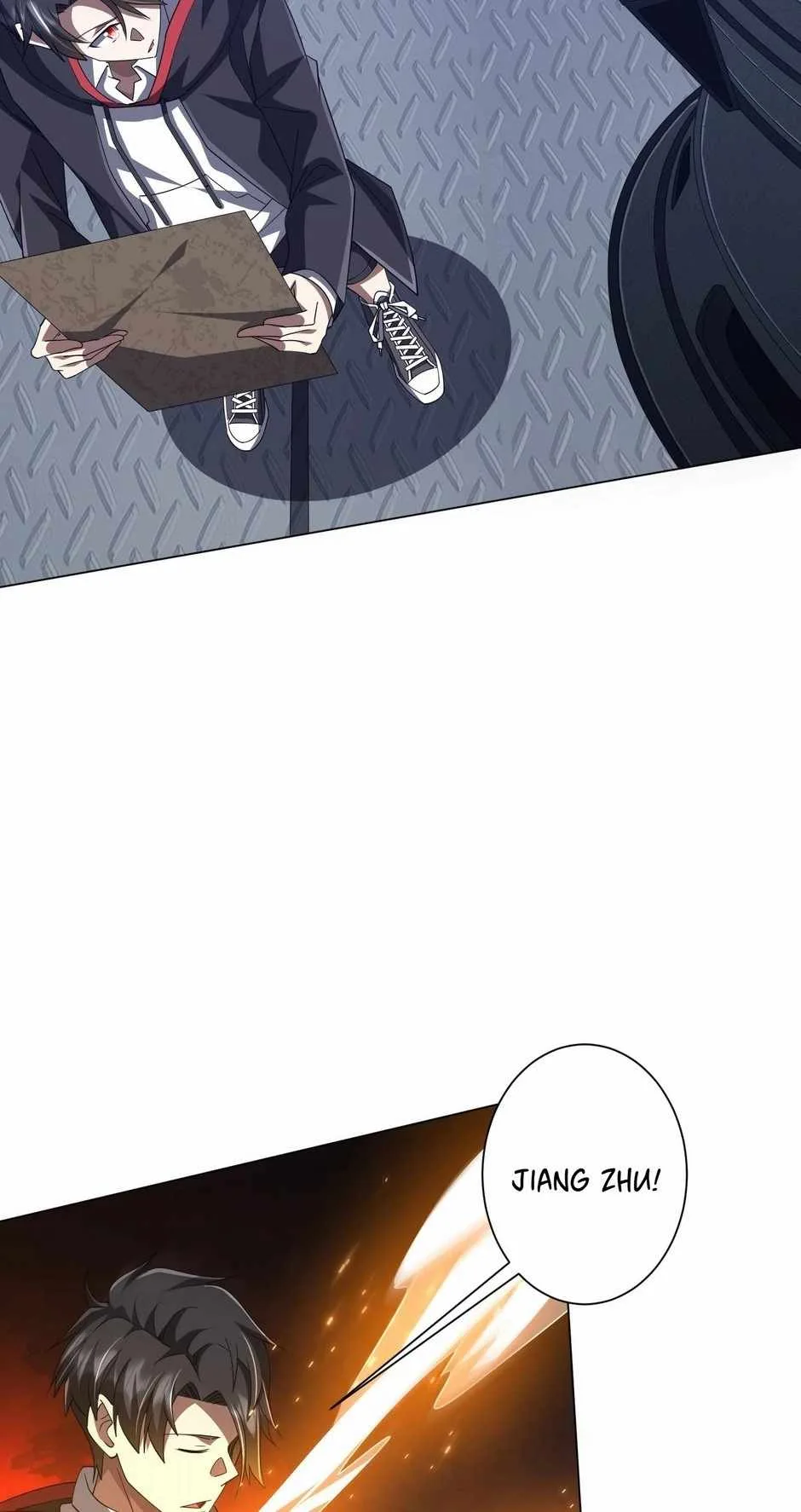 It All Starts With Trillions Of Nether Currency Chapter 117 page 46