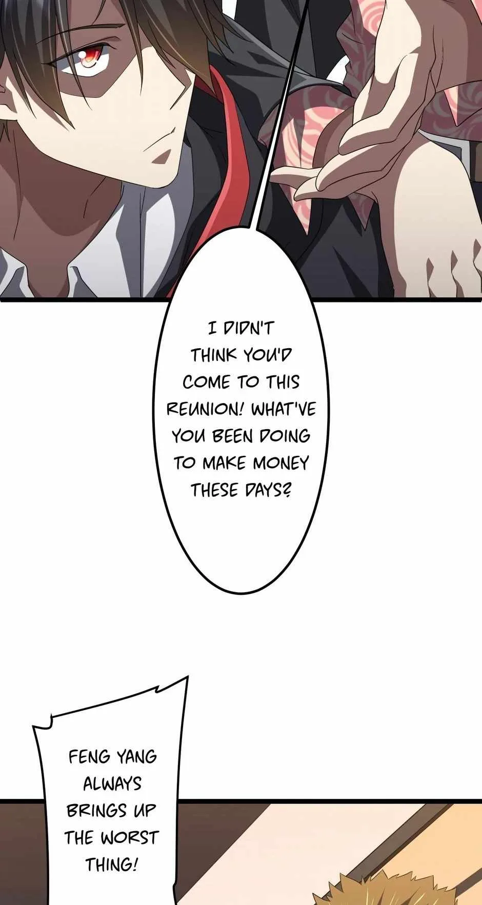 It All Starts With Trillions Of Nether Currency Chapter 123 page 11