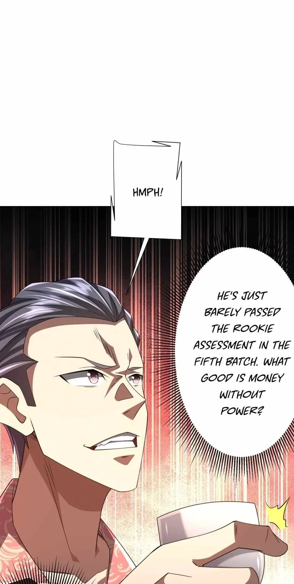 It All Starts With Trillions Of Nether Currency Chapter 124 page 21