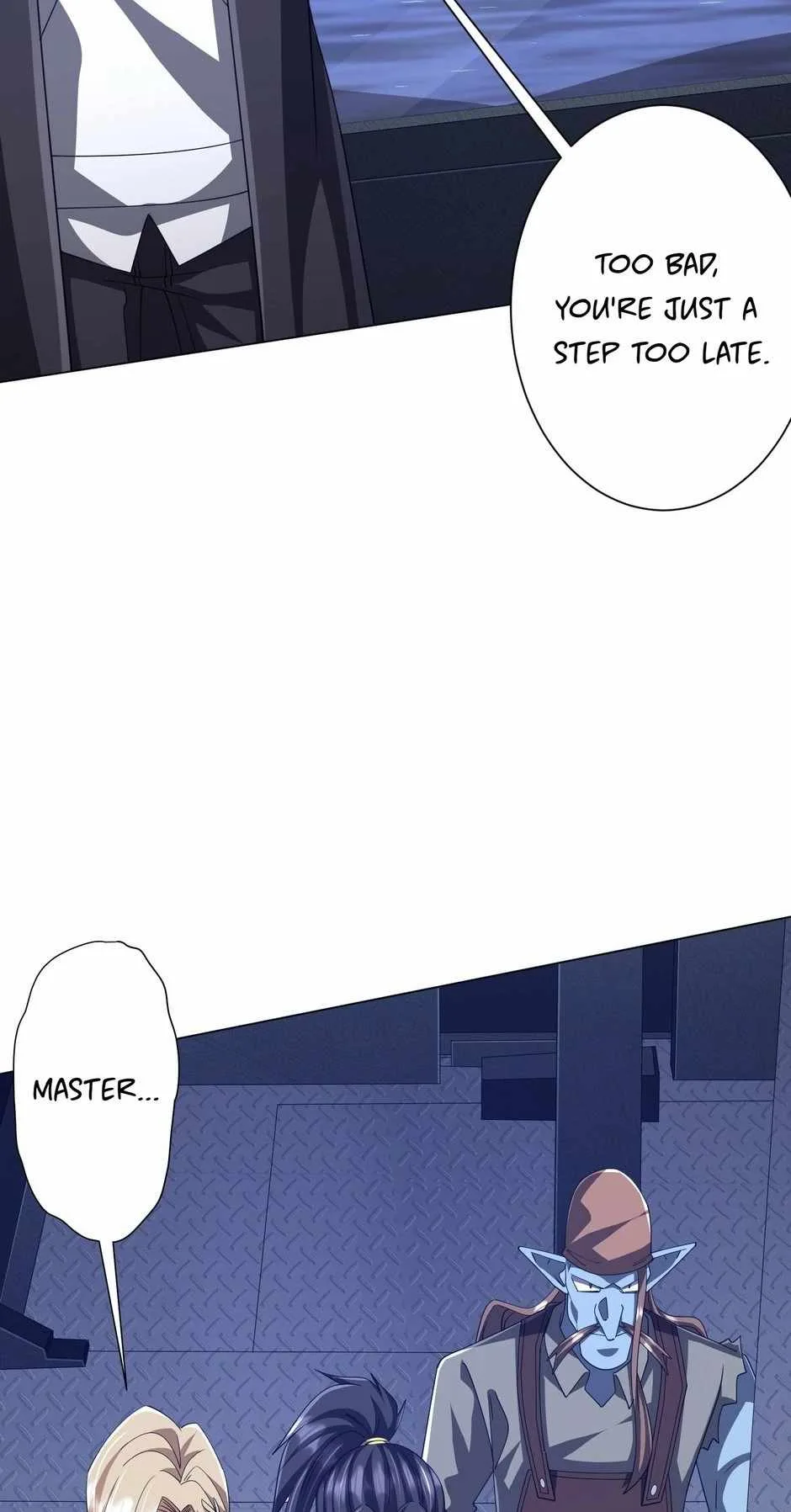 It All Starts With Trillions Of Nether Currency Chapter 117 page 54