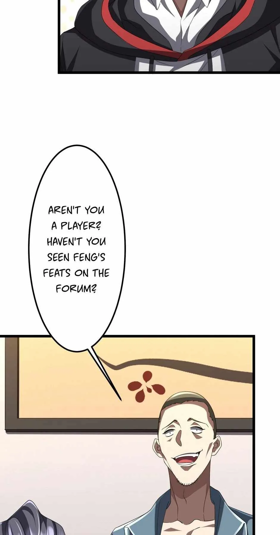 It All Starts With Trillions Of Nether Currency Chapter 123 page 26