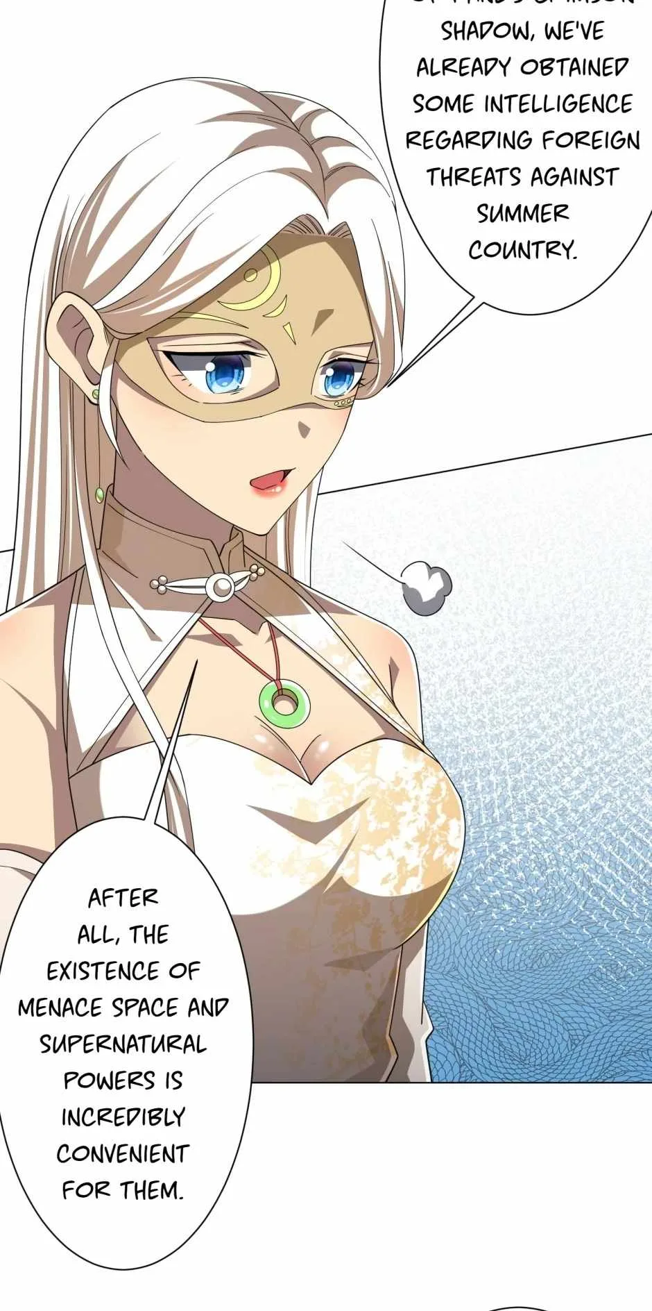 It All Starts With Trillions Of Nether Currency Chapter 124 page 32