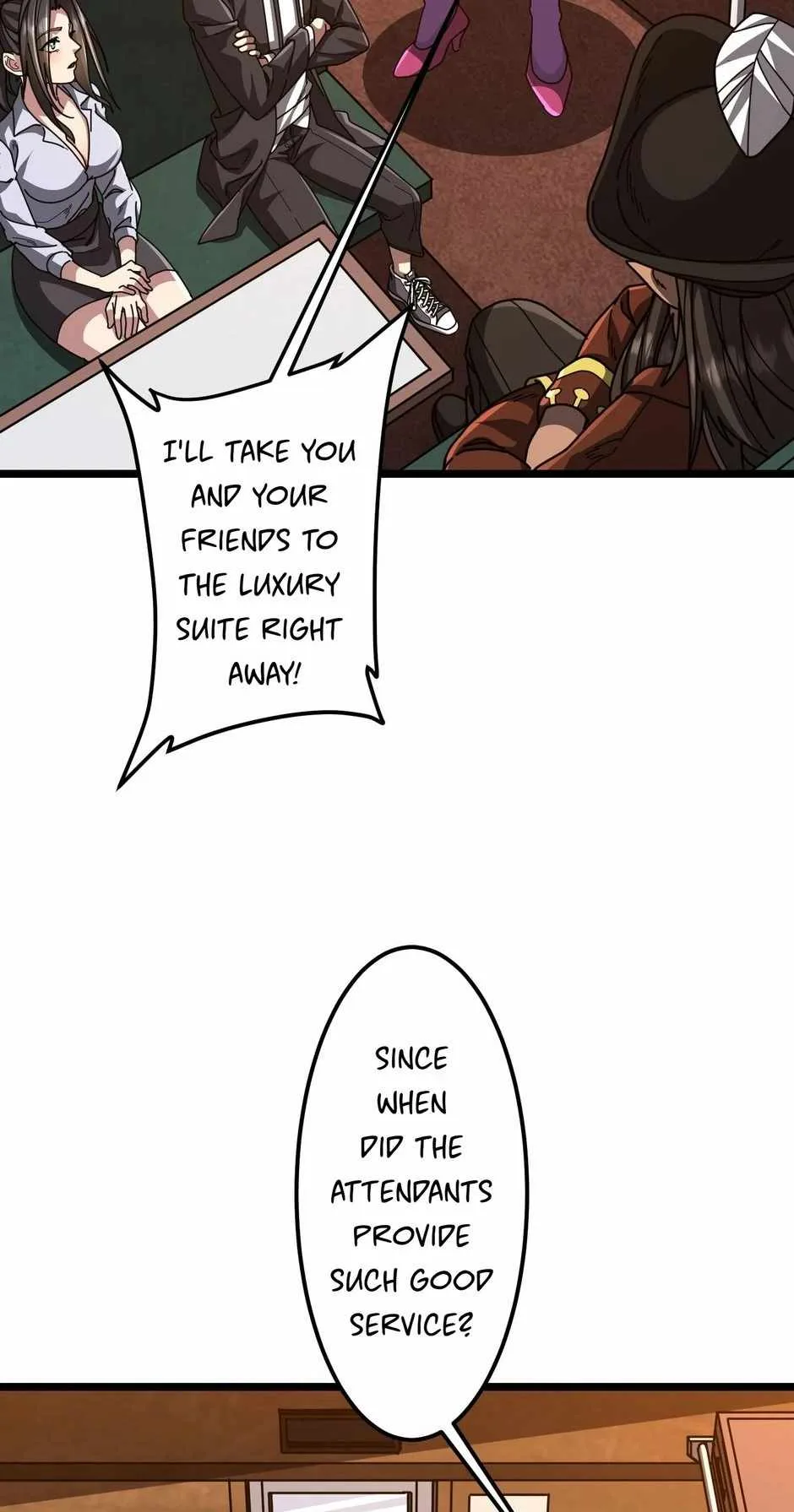 It All Starts With Trillions Of Nether Currency Chapter 119 page 45