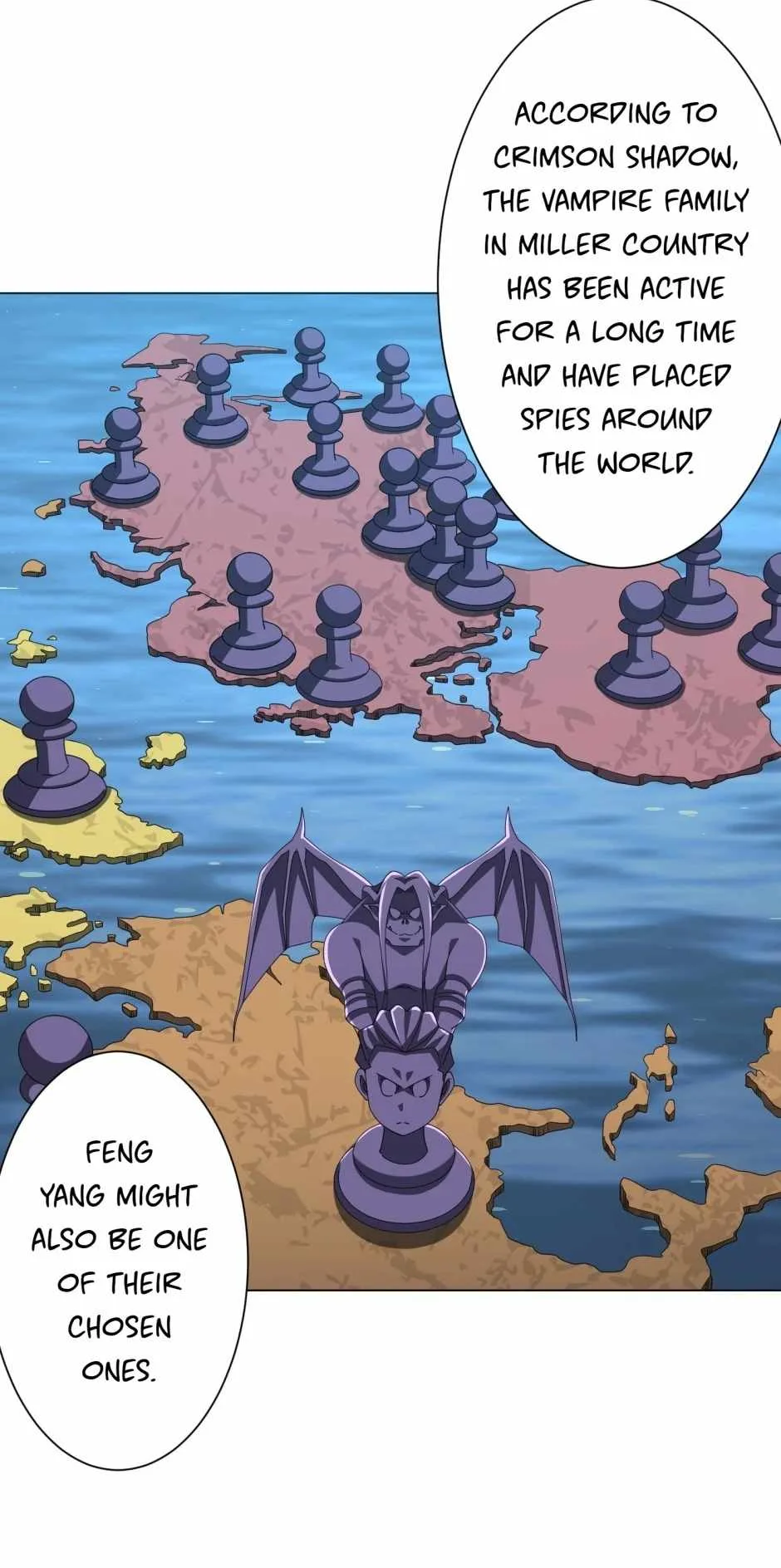 It All Starts With Trillions Of Nether Currency Chapter 124 page 33