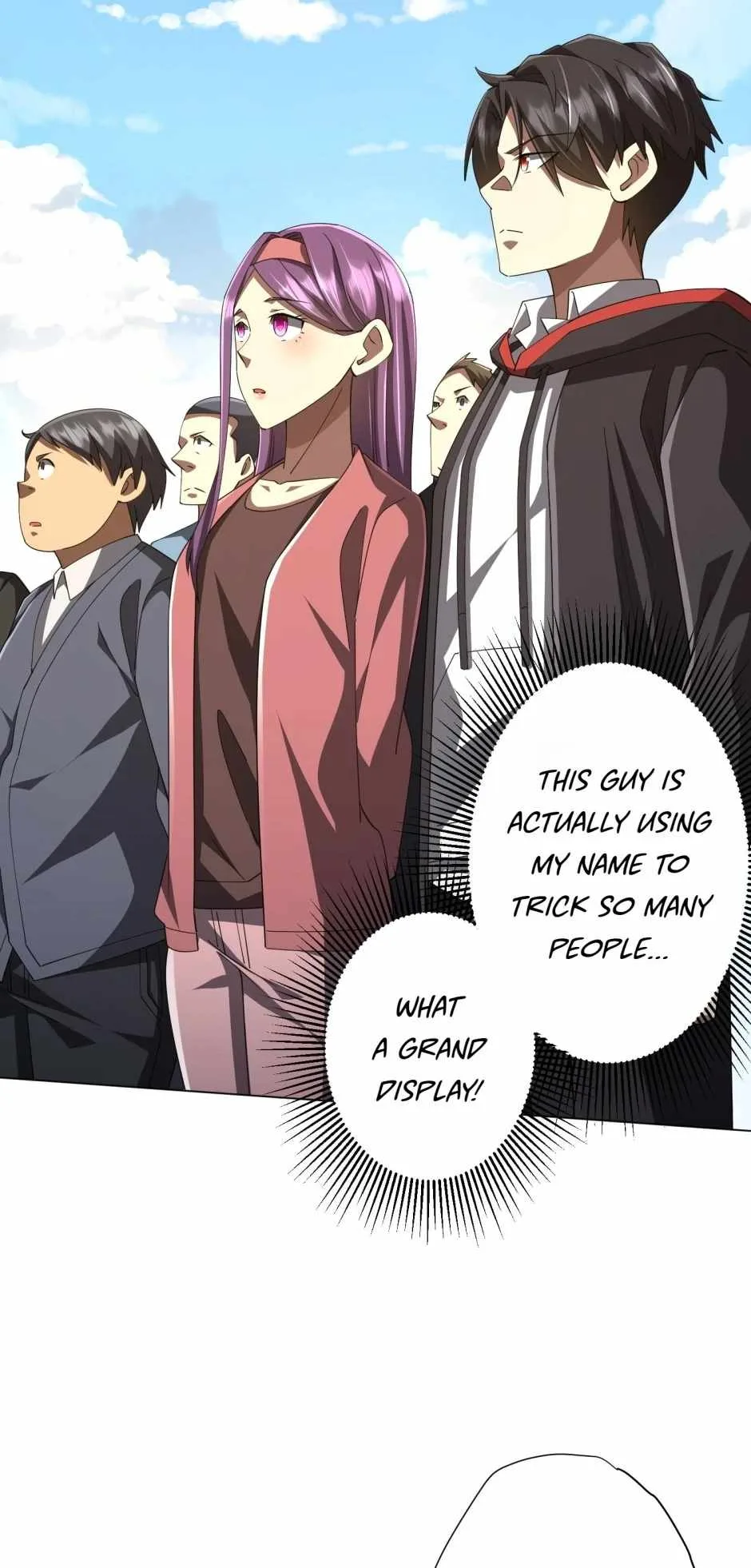 It All Starts With Trillions Of Nether Currency Chapter 124 page 45