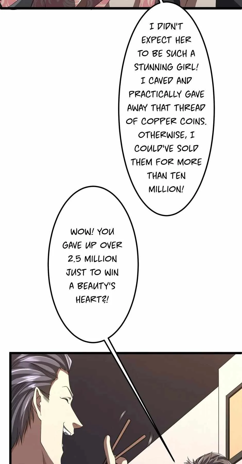 It All Starts With Trillions Of Nether Currency Chapter 123 page 32