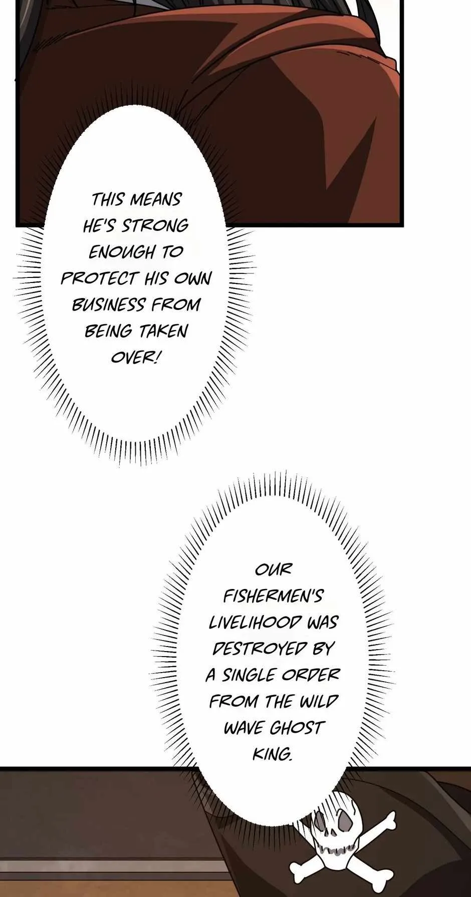 It All Starts With Trillions Of Nether Currency Chapter 119 page 56