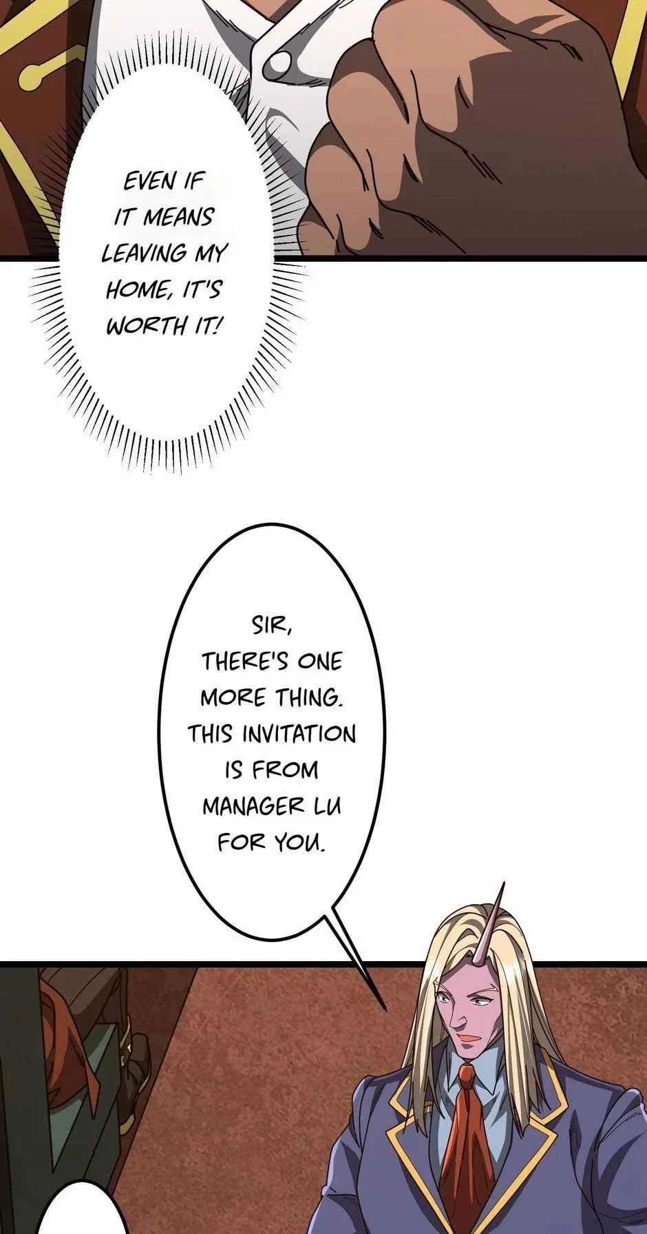 It All Starts With Trillions Of Nether Currency Chapter 119 page 59