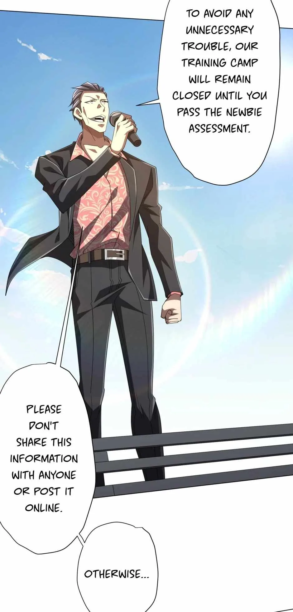 It All Starts With Trillions Of Nether Currency Chapter 124 page 46