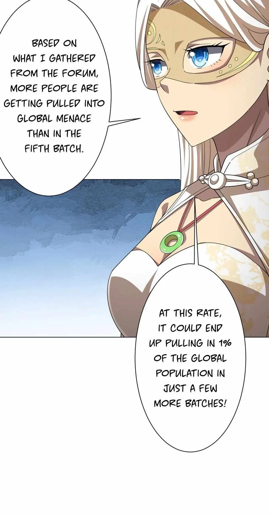 It All Starts With Trillions Of Nether Currency Chapter 122 page 43