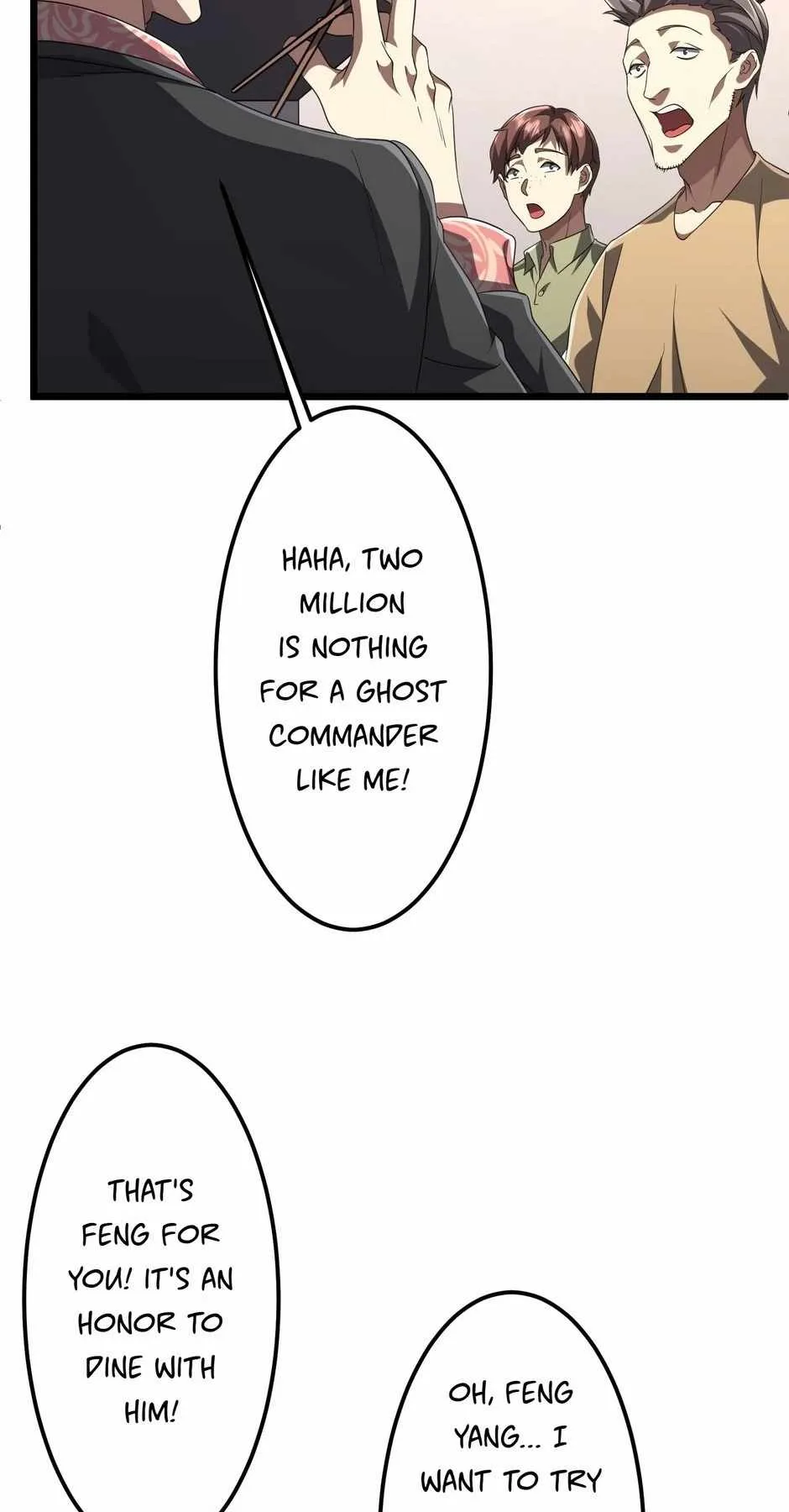It All Starts With Trillions Of Nether Currency Chapter 123 page 33