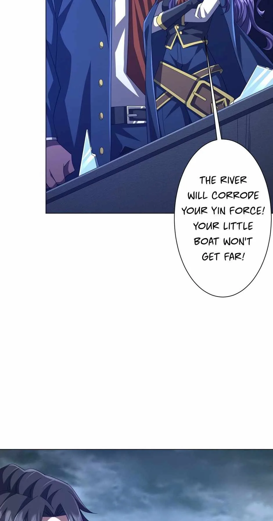 It All Starts With Trillions Of Nether Currency Chapter 117 page 67