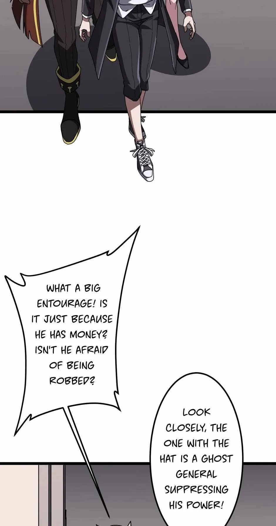 It All Starts With Trillions Of Nether Currency Chapter 119 page 72