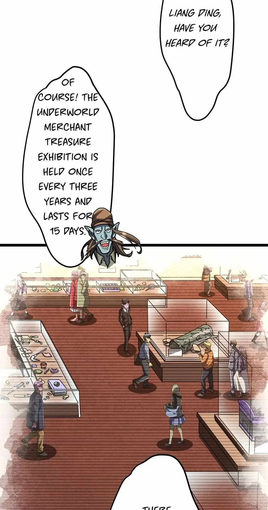 It All Starts With Trillions Of Nether Currency Chapter 119 page 63