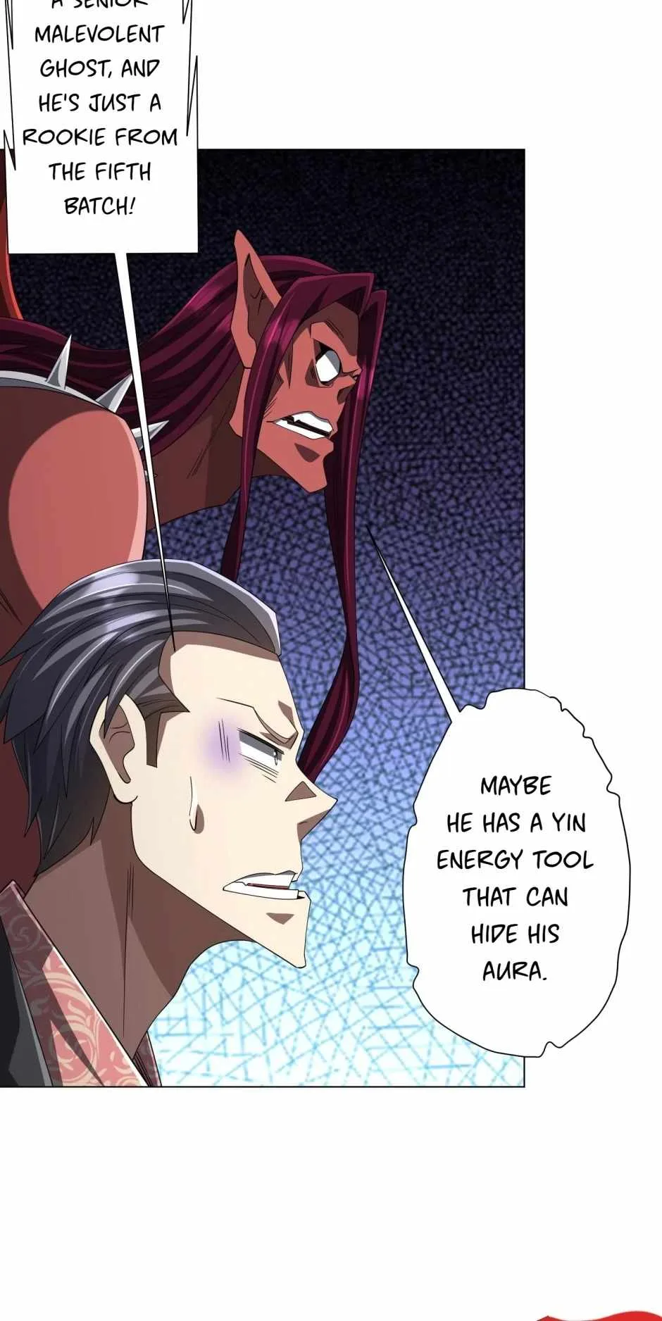 It All Starts With Trillions Of Nether Currency Chapter 124 page 56